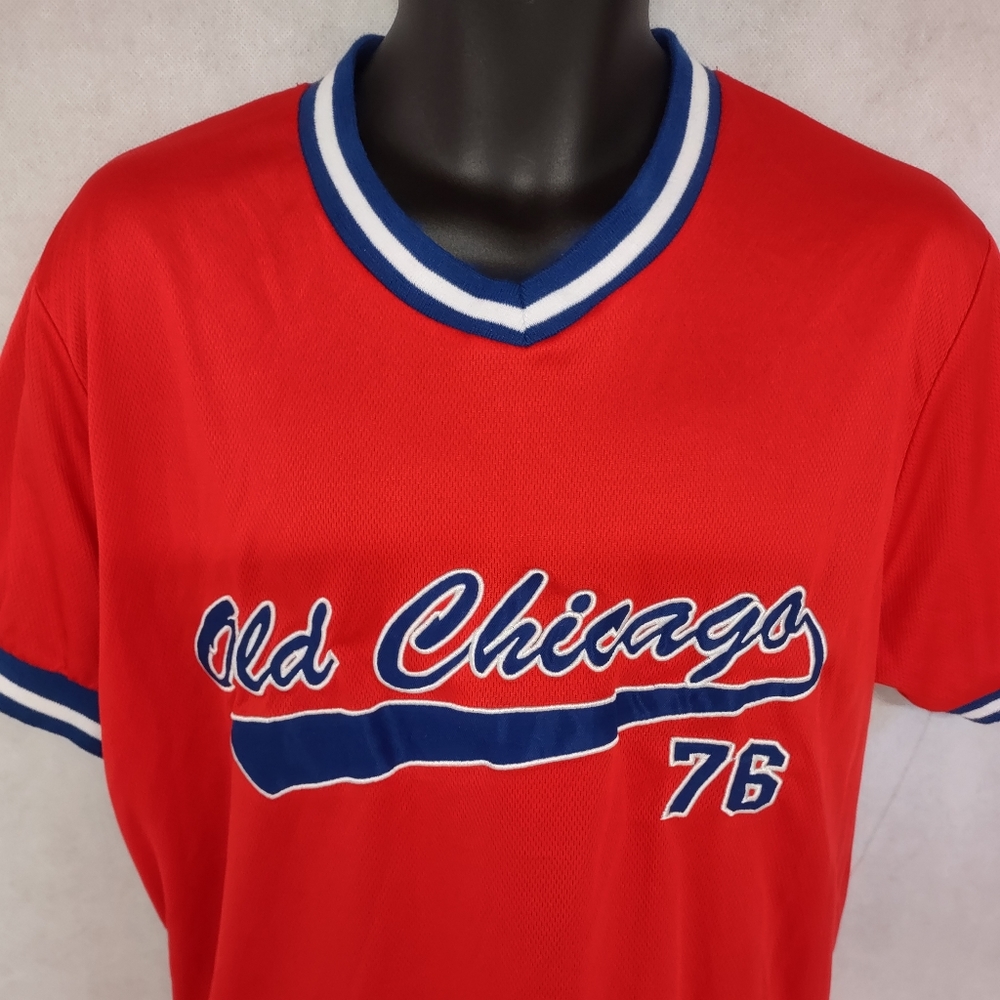 Old Chicago Beer Tour Jersey Large